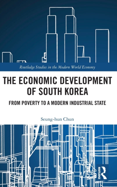 Book cover of: Economic Development of South Korea. By: Seung-hun Chun