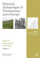 Book cover of: Historical Archaeologies of Transhumance across Europe. By: Eugene Costello