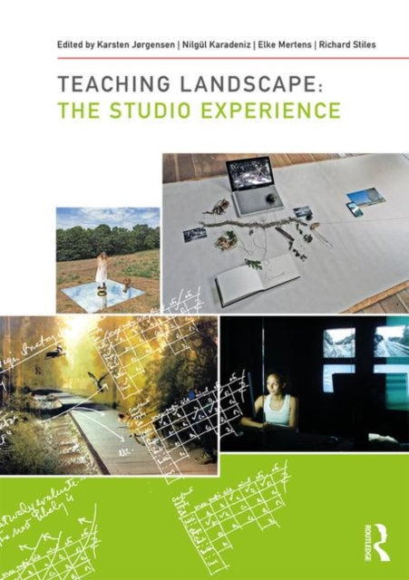 Book cover of: Teaching Landscape. By: Karsten Jorgensen