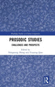 Book cover of: Prosodic Studies. By: Hongming Zhang