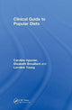 Book cover of: Clinical Guide to Popular Diets. By: Caroline Apovian