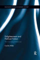 Book cover of: Enlightenment and Political Fiction. By: Cecilia Miller