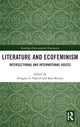 Book cover of: Literature and Ecofeminism. By: Douglas A. Vakoch