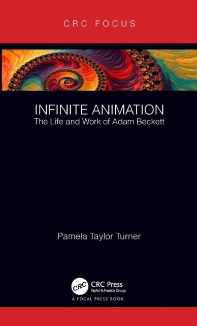 Book cover of: Infinite Animation. By: Pamela Taylor Turner
