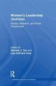 Book cover of: Women's Leadership Journeys. By: Sherylle J. Tan