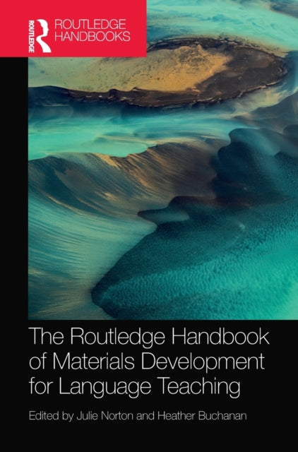 Book cover of: Routledge Handbook of Materials Development for Language Teaching