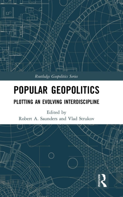 Book cover of: Popular Geopolitics