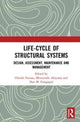 Book cover of: Life-cycle of Structural Systems. By: Hitoshi Furuta