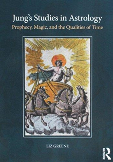 Book cover of: 'Jung's Studies in Astrology' and 'The Astrological World of Jung's 'Liber Novus'' (2 Volume Set). By: Liz Greene