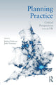 Book cover of: Planning Practice. By: John Tomaney