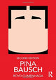 Book cover of: Pina Bausch. By: Royd Climenhaga