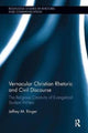 Book cover of: Vernacular Christian Rhetoric and Civil Discourse. By: Jeffrey M. Ringer