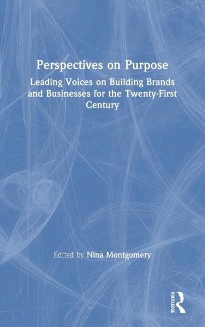 Book cover of: Perspectives on Purpose. By: Nina Montgomery