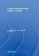 Book cover of: Fascial Anatomy of the Equine Forelimb. By: Carla M. Lusi