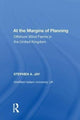Book cover of: At the Margins of Planning. By: Stephen A. Jay