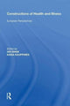 Book cover of: Constructions of Health and Illness. By: Kaisa Kauppinen