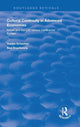 Book cover of: Cultural Continuity in Advanced Economies