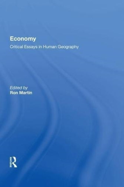 Book cover of: Economy. By: Martin, Ron