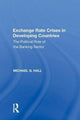 Book cover of: Exchange Rate Crises in Developing Countries. By: Michael G. Hall