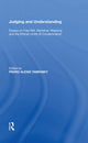 Book cover of: Judging and Understanding. By: Pedro Alexis Tabensky