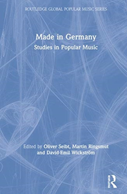 Book cover of: Made in Germany. By: Oliver Seibt