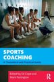 Book cover of: Sports Coaching. By: Ed Cope