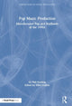 Book cover of: Pop Music Production. By: Phil Harding