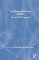 Book cover of: Media Workflow Puzzle. By: Chris Lennon