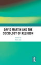 Book cover of: David Martin and the Sociology of Religion. By: Hans Joas