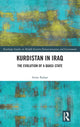 Book cover of: Kurdistan in Iraq. By: Aram Rafaat