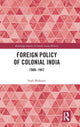 Book cover of: Foreign Policy of Colonial India. By: Sneh Mahajan