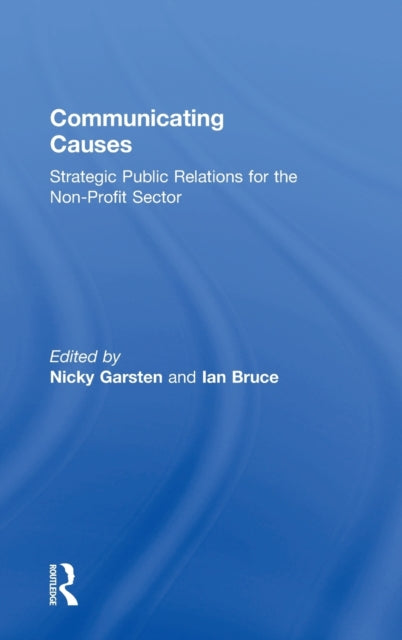 Book cover of: Communicating Causes. By: Nicky Garsten