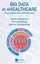 Book cover of: Big Data in ehealthcare. By: Nandini Mukherjee