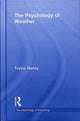Book cover of: Psychology of Weather. By: Trevor Harley