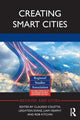 Book cover of: Creating Smart Cities. By: Claudio Coletta
