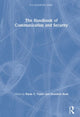 Book cover of: Handbook of Communication and Security. By: Bryan C. Taylor
