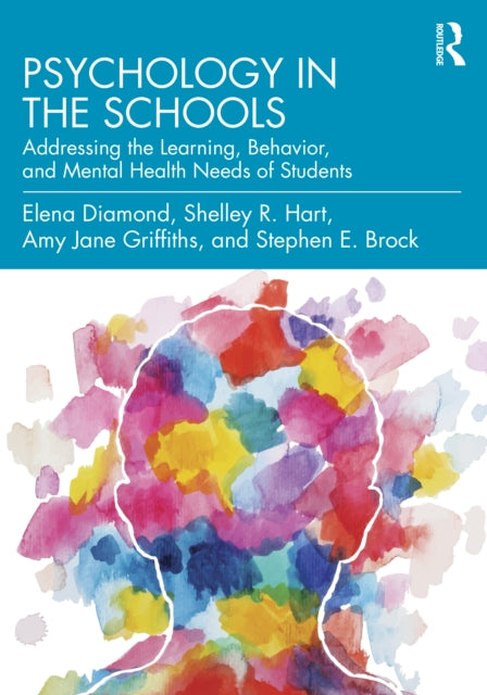 Book cover of: Psychology in the Schools. By: Elena Diamond