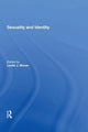 Book cover of: Sexuality and Identity. By: Leslie J. Moran
