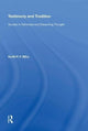 Book cover of: Testimony and Tradition. By: Alan P. F. Sell