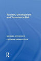 Book cover of: Tourism, Development and Terrorism in Bali. By: Michael Hitchcock