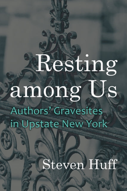 Book cover of: Resting Among Us. By: Steven Huff