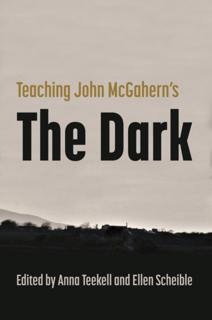 Book cover of: Teaching John McGahern's the Dark