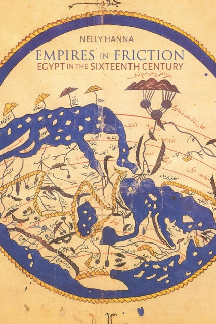 Book cover of: Empires in Friction