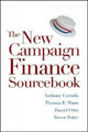 Book cover of: New Campaign Finance Sourcebook. By: Thomas E. Mann, Anthony Corrado