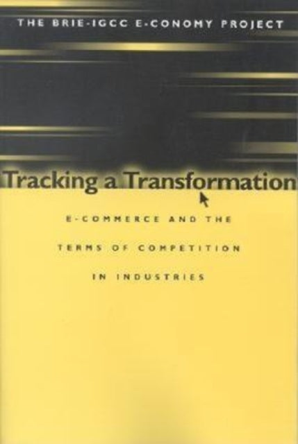 Book cover of: Tracking a Transformation. By: Berkeley