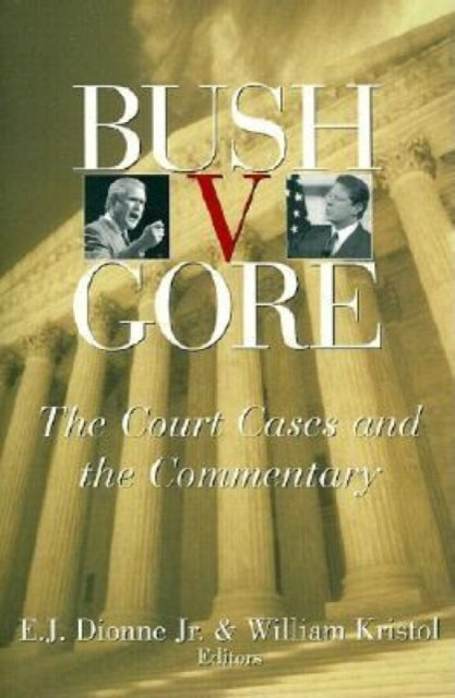 Book cover of: Bush v. Gore