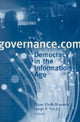 Book cover of: Governance.com. By: Visions of Governance in the 21st Century (Program)