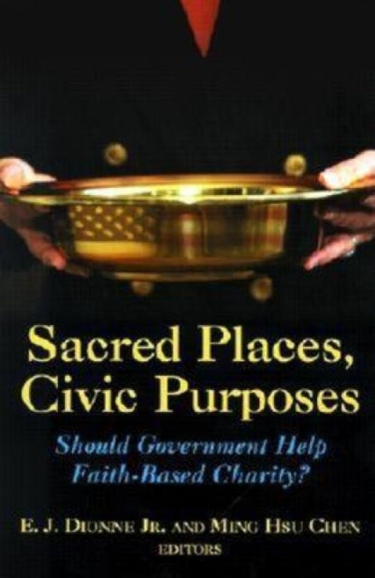 Book cover of: Sacred Places, Civic Purposes