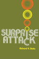 Book cover of: Surprise Attack. By: Richard Betts