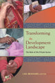 Book cover of: Transforming the Development Landscape. By: Lael Brainard